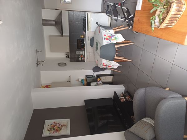 L'appartement de Monique