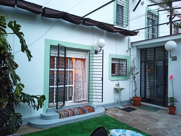 La maison de Georgia