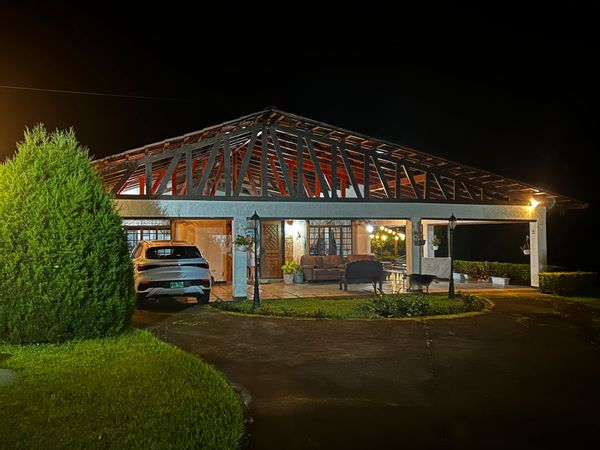 La maison de Humberto