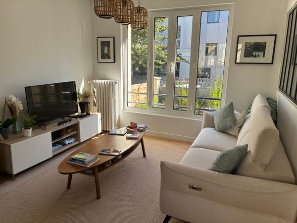 La maison de Maxime et Emilie entre Paris et Disney