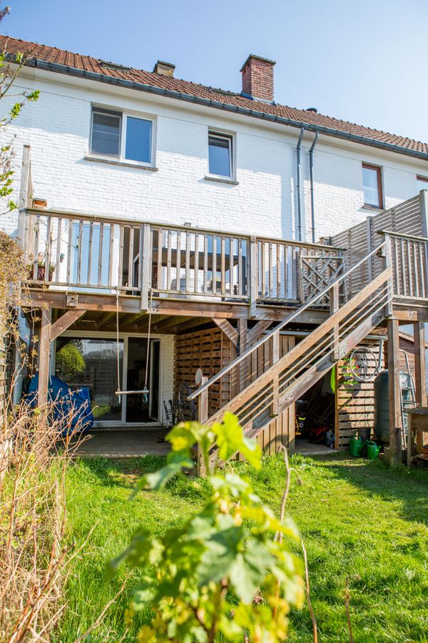 Casa de Natalie et Benoit