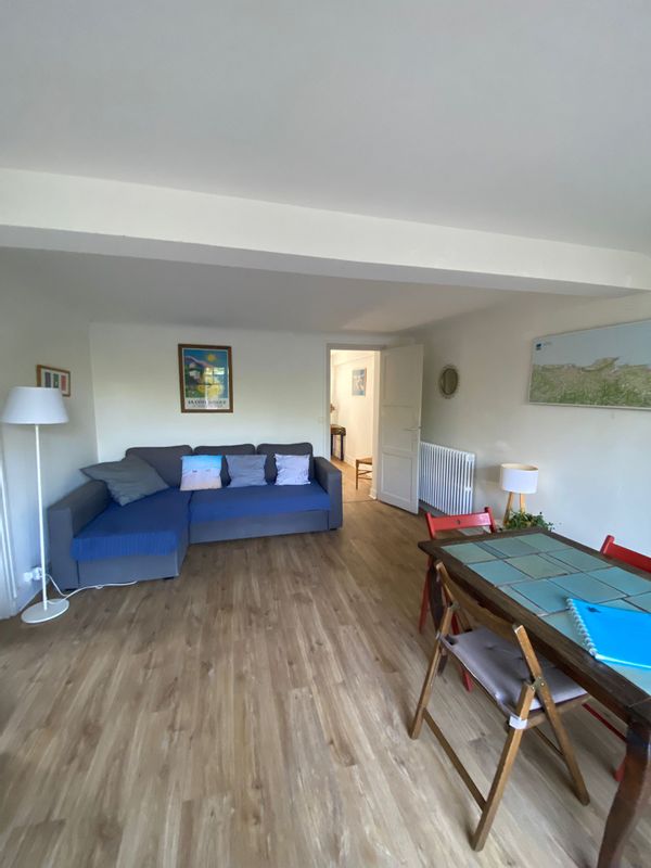 Appartement 4 personnes , au cœur du village de Guéthary