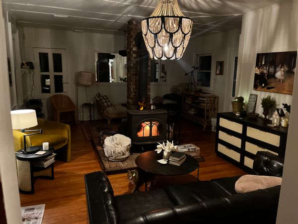 La maison de Gillian