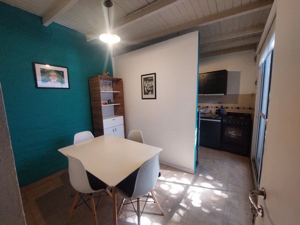 La maison de Cecilia