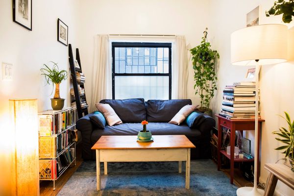 Cozy 1 bedroom in Red Hook, private back yard,