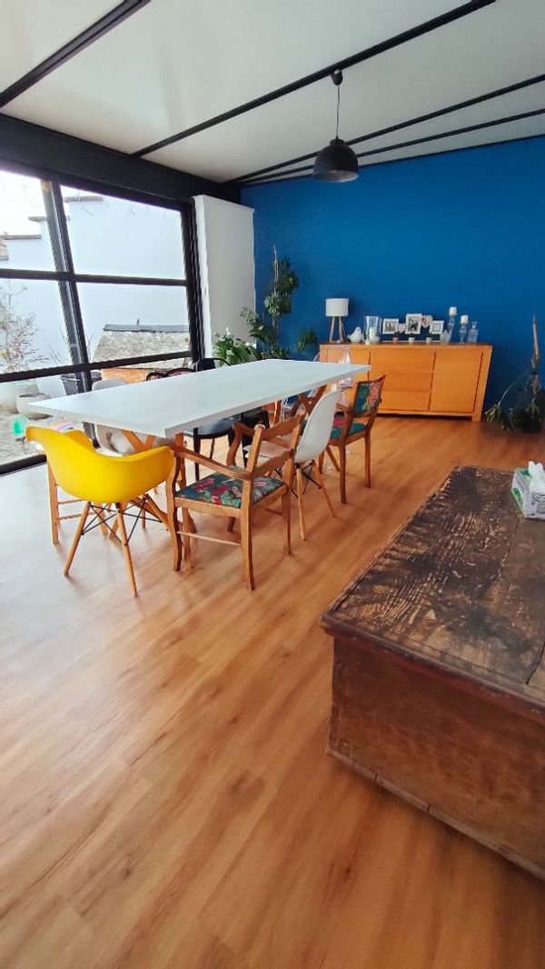 La maison de Jennifer et Julien