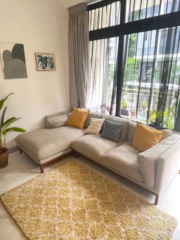 Appartement à Foresta