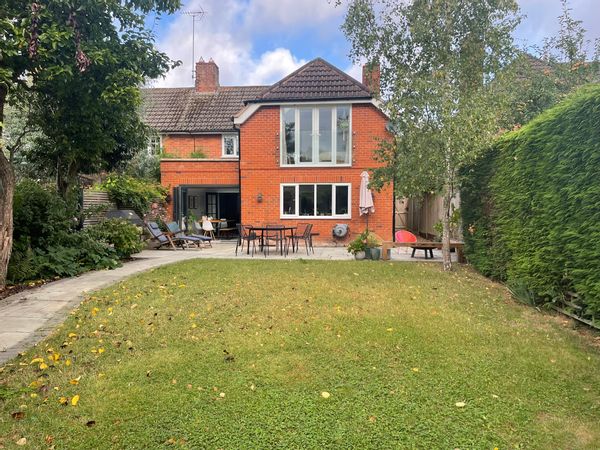 La maison de Jenny & Lars