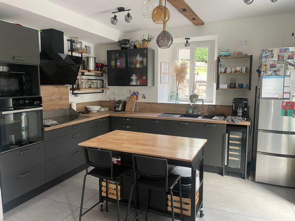 La maison de Amélie