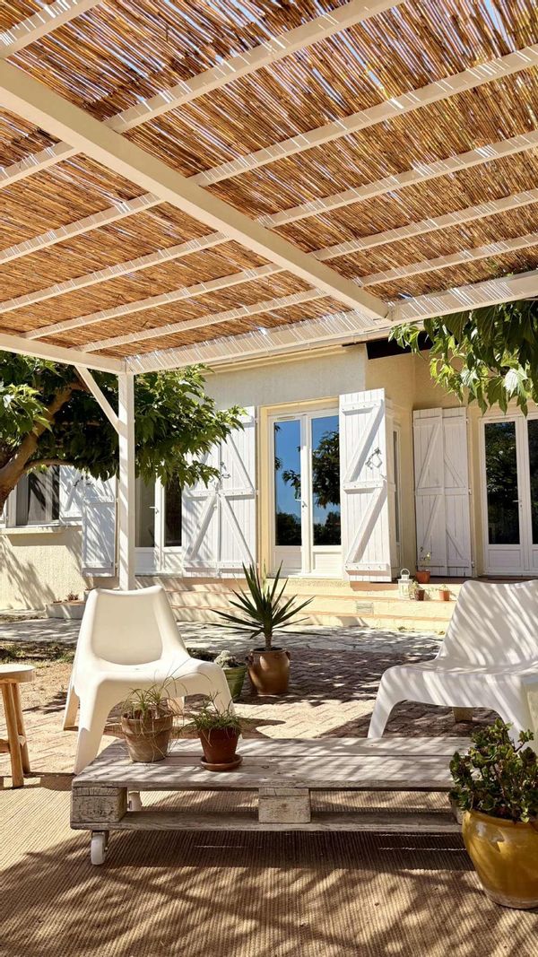 Léa & Mathieu s Haus