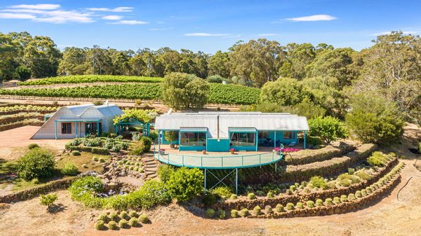 La maison de Jennifer