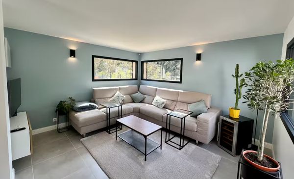 Superbe villa -proche Aix-en-Provence et Marseille