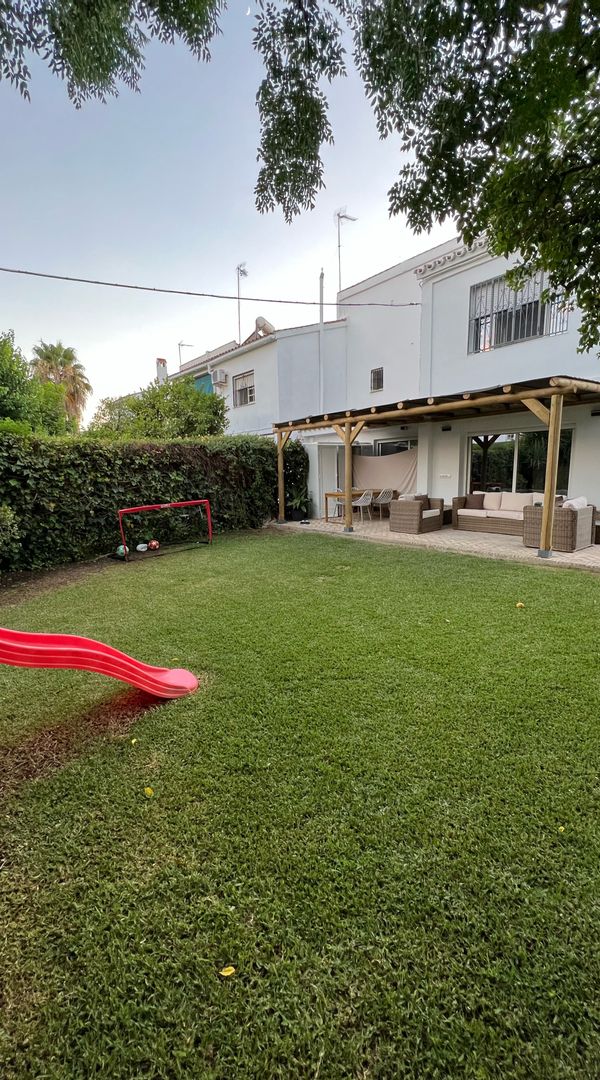 Yeray's house