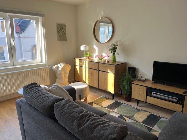 Appartement agréable à 5 minutes de la plage