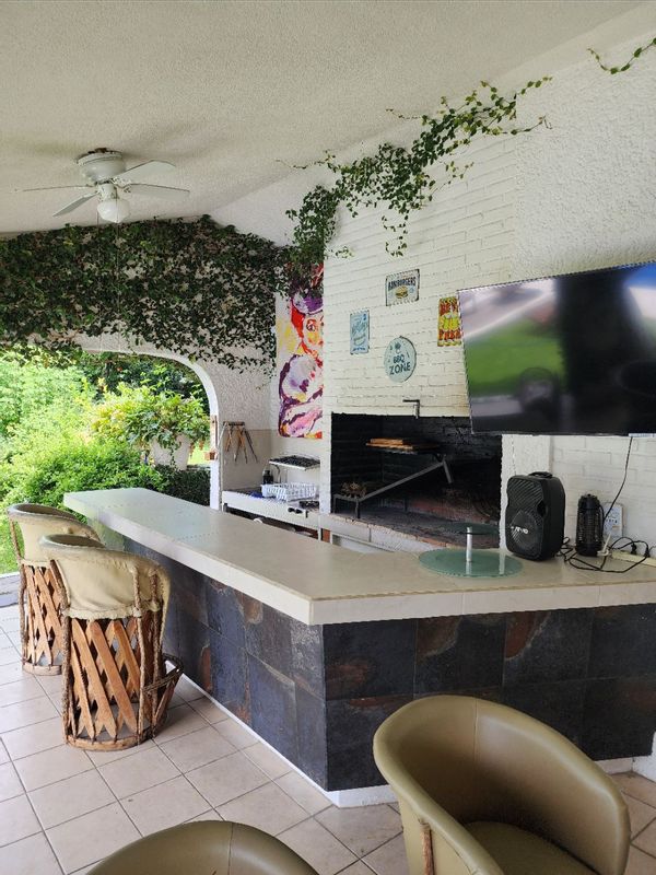 La maison de Alejandro