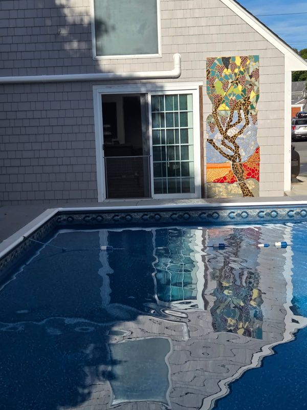 La maison de Ted and Deb