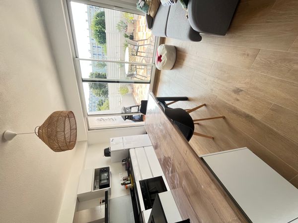 Situé à 600 m des plages, ce logement rénové en 2025 offre de belles prestations