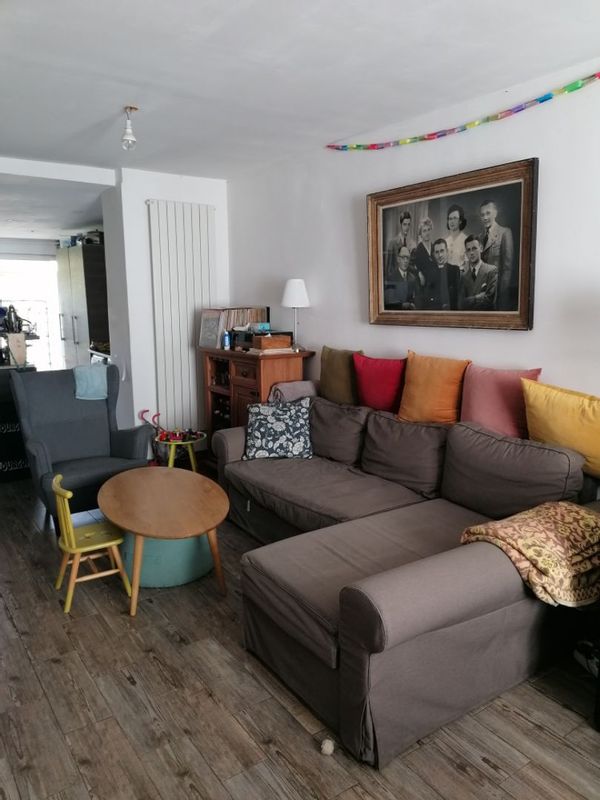 La maison d'Alix, Emmanuel & Louison