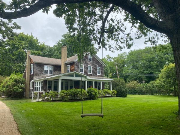 La maison de Rachael