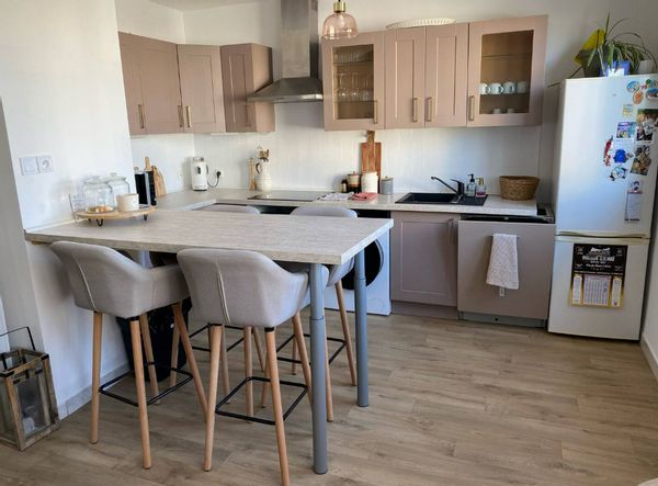 La maison de PASCALINE