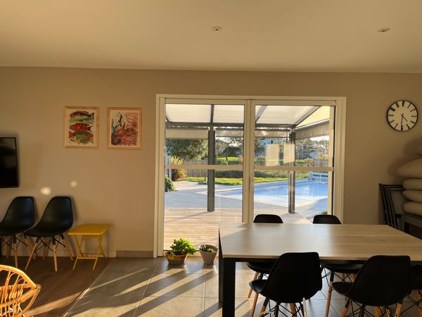 Casa di Didier et Françoise