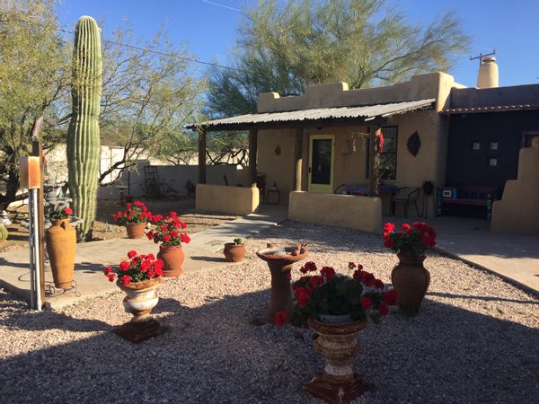 La maison de Jan and Tom