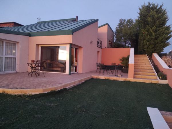 La maison de Anna Maria