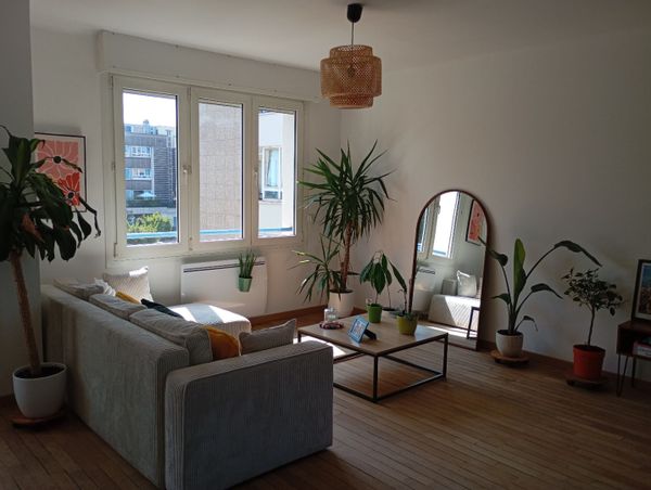 A deux pas de la mer