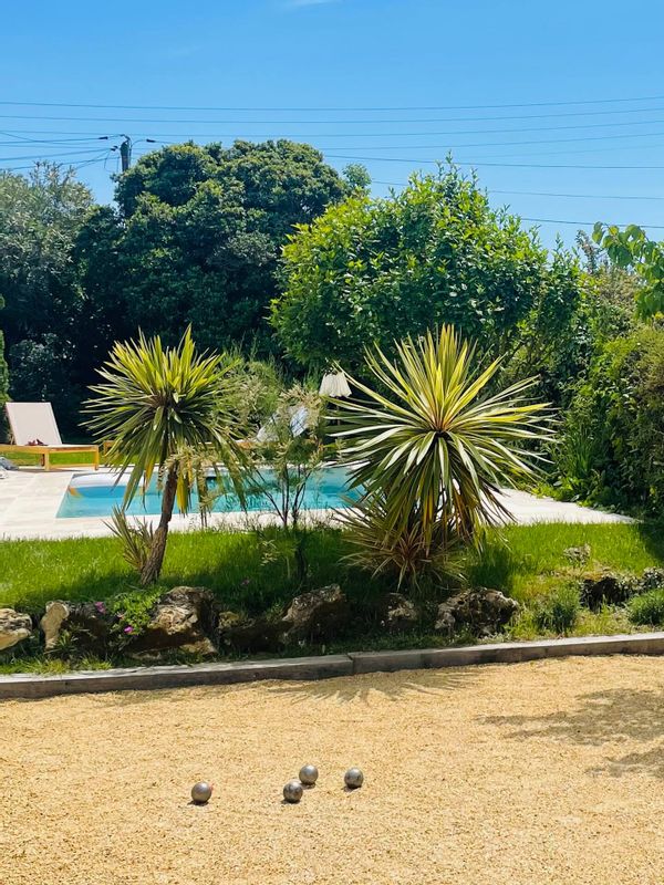 Villa 9 personnes sur la côte de beauté