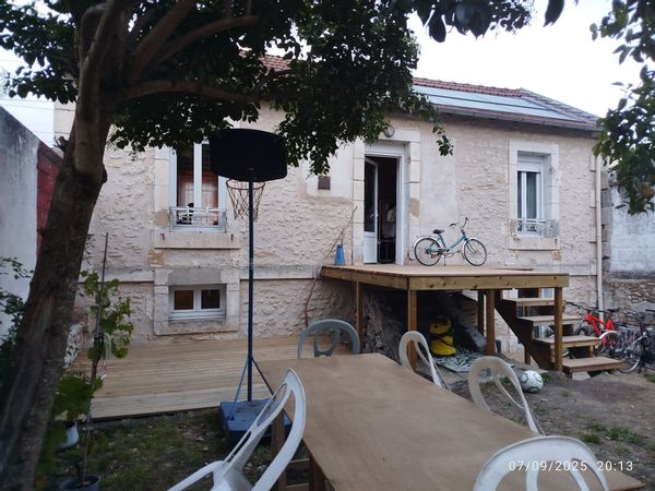 La maison de Marie et Hugues