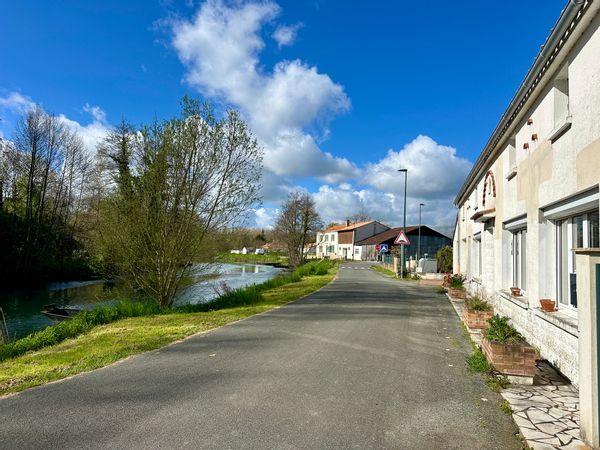 Maison au cœur du Marais Poitevin