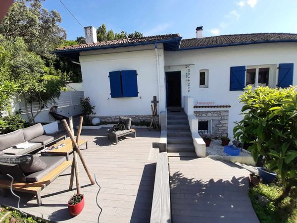 La maison de Stephanie