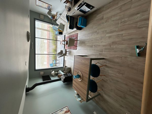 La maison de Dominique