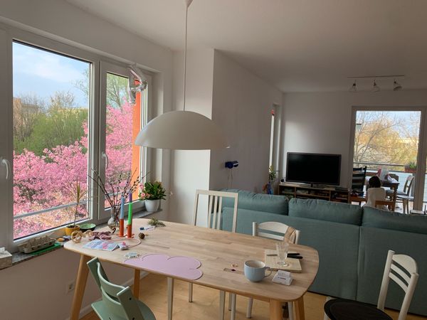Casa di Cédric and Johanna