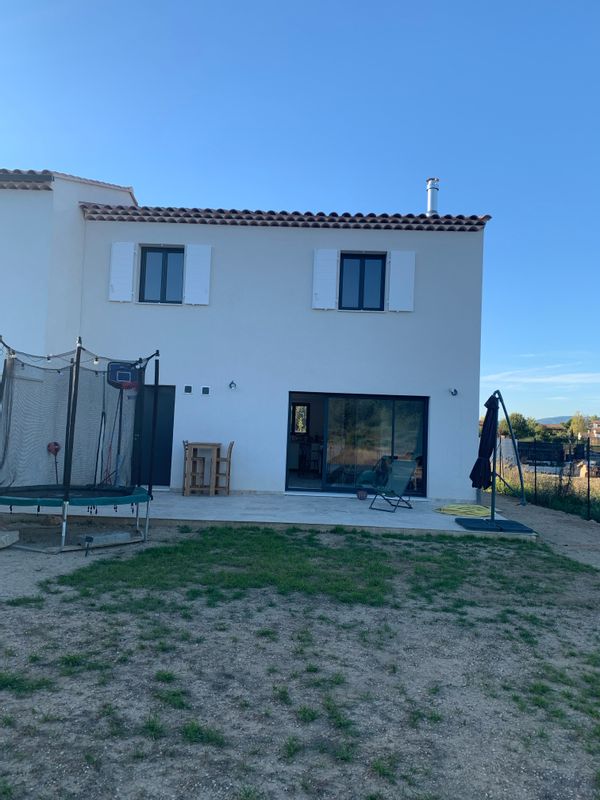 La maison en Provence de Maé et Alex