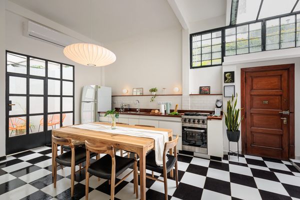 La maison de Federico