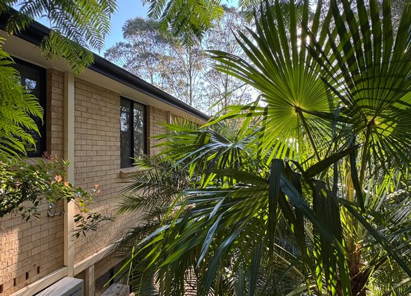 La maison de Christine