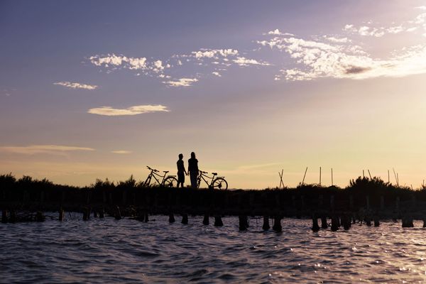 un petit cocon, très agréable dans le plein centre historique d'un joli village