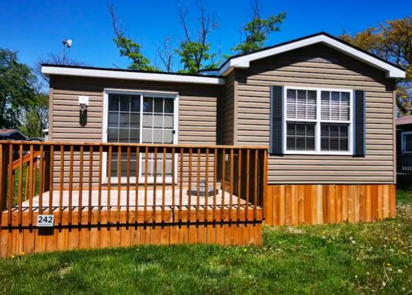 La maison de Caroline