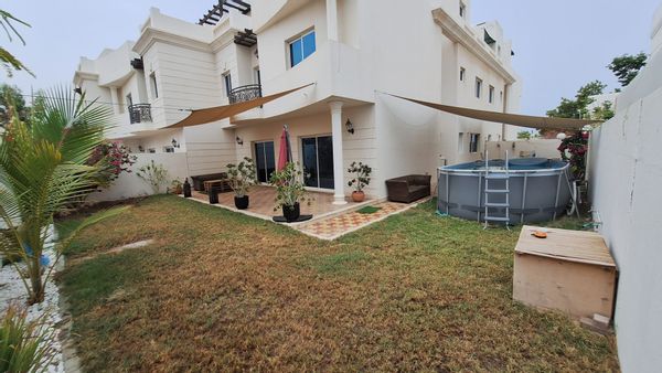 Fanny and Cyril's house