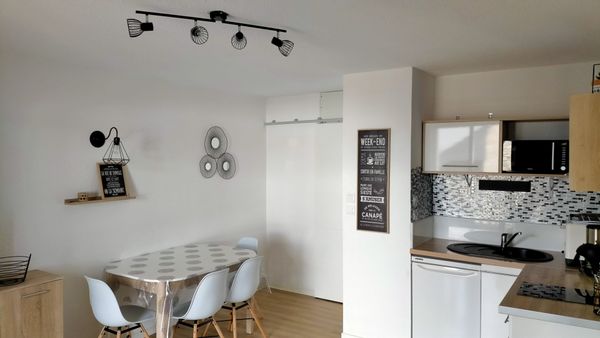 Magnifique appartement situé au port de la Trinité sur Mer