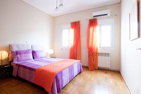 Maria's house