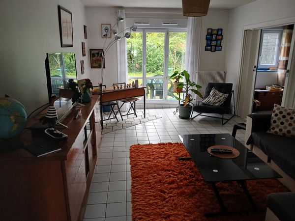 Maison au calme, dans une petite ville située à mi chemin entre Nantes et Saint-Nazaire