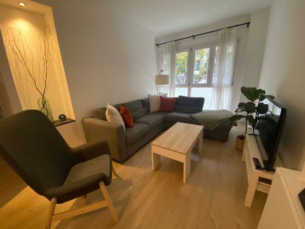 La maison de JUAN CARLOS & FERNANDA