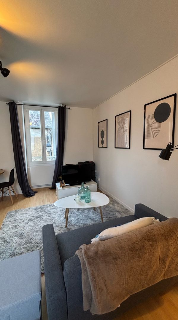 Appartement centre ville Bourges