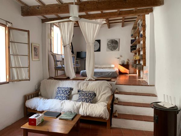 Casa con encanto en casco histórico