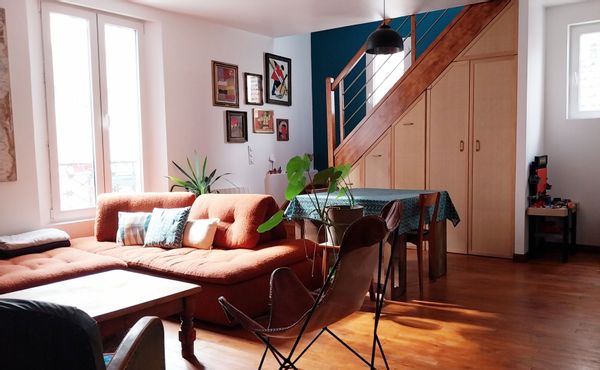 Le duplex des Iughets