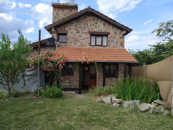 La maison de Patricia