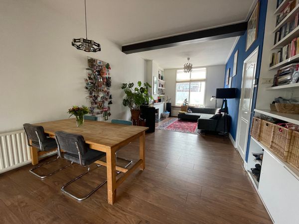 La maison de Sven & Marlijn Gerhardt