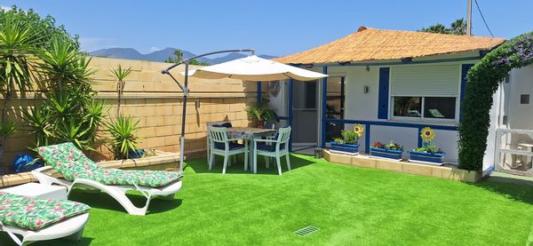 La maison de Mónica